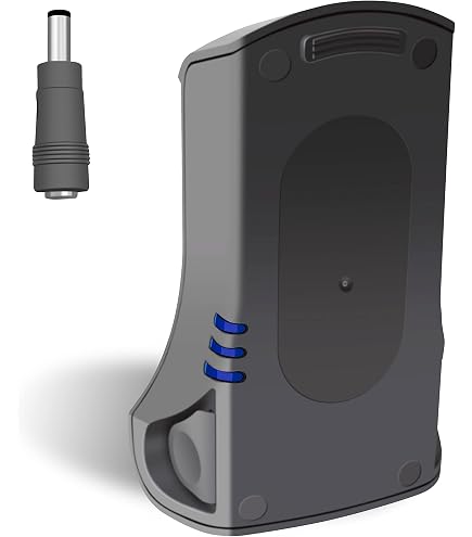 28.8V Charger For Shark Vertex Cordless Vacuum - Replacement Power Cord, 6.5Ft Long, ETL Certified, Compatible With DK33-288080H-U, IZ440H, IZ662H Models