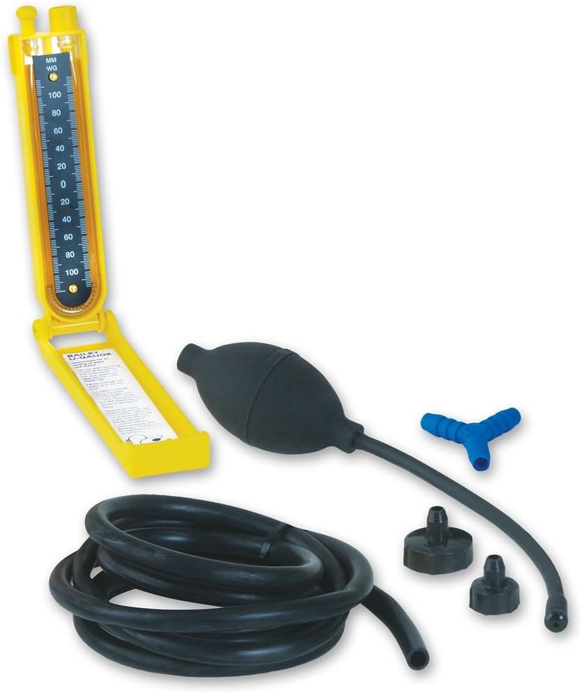 4074 Drain Test Kit
