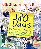 180 DAYS: Two Teachers and the Quest to Engage and Empower Adolescents 180 DAYS: Two Teachers and the Quest to Engage and Empower Adolescents