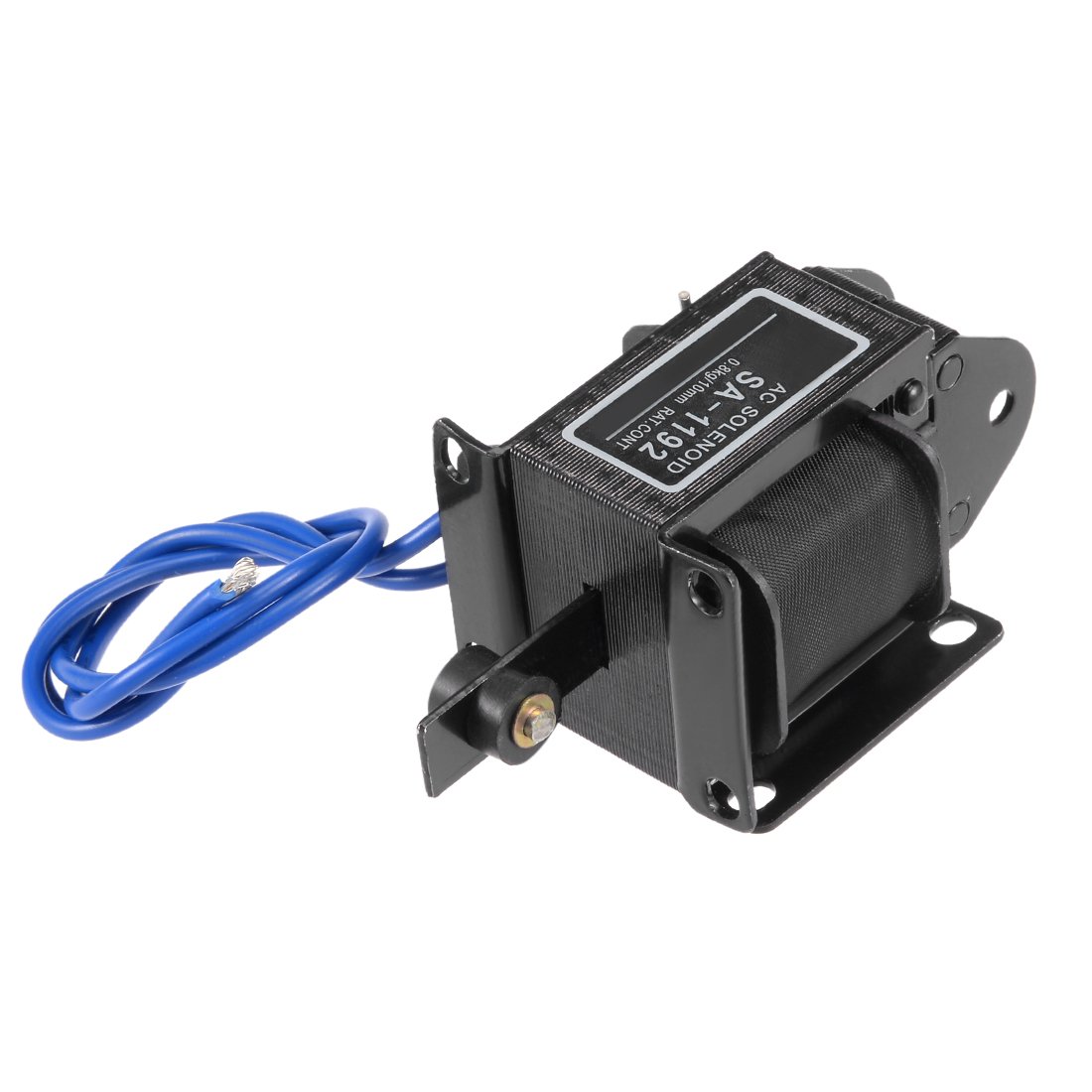 uxcell AC380V SA-3502 Energy Saving AC Tractive Magnet Solenoid Electromagnet