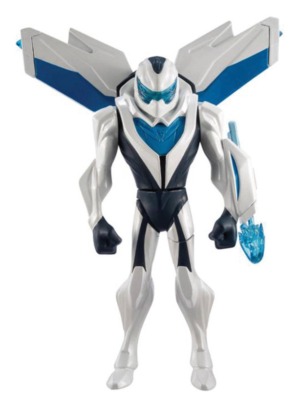 Mattel Max Steel Y9516 Turbo Transformation Action Figure
