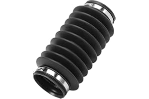 GAOGSIY 40021327 Rear Drive Shaft Bushing fits RAM 2500 3500 2003-2012 Rear Drive Shaft Boot Replaces 05093380AA