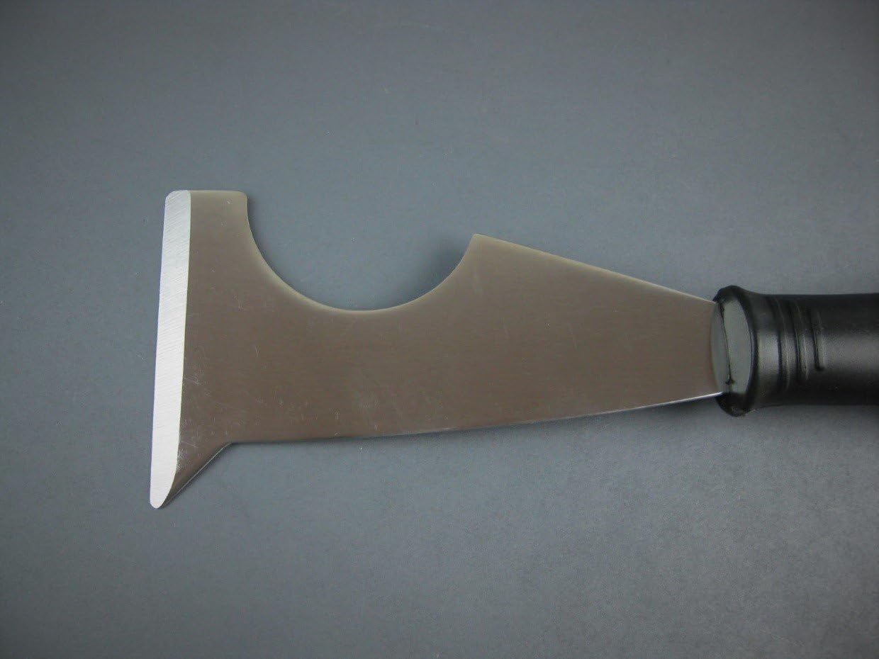 WAGNER Multi Tool 5 in 1 for FURNO Heat Guns for Scraping Spreading, Picking, Cleaning Rollers & Opening Paint tins - Image 3