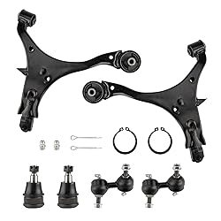 KAC Front Lower Control Arm w/Ball Joint & Sway Bar