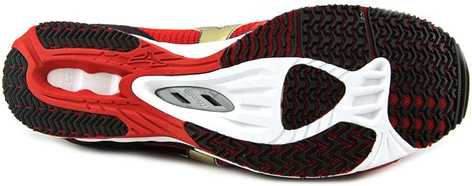 mizuno wave ekiden 11 red