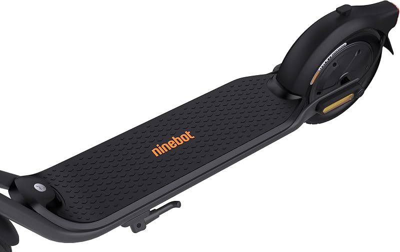 , Patinete eléctrico, Modelo F2 Pro E para Adultos, 25 km/h de Velocidad máxima, ​​55 km de autonomía, Intermitentes, Suspensión Delantera