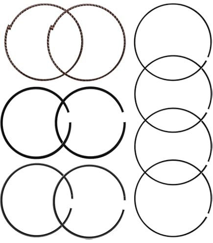 INC REASE CD セット Amazon.com: Wiseco Piston 2205CD 2205CD CD REPL RING SET