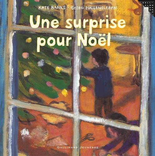 Une  surprise pour Noël