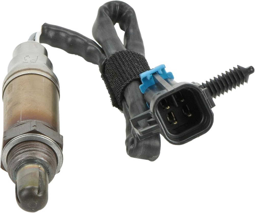 Bosch 13474 Premium OE Fitment Oxygen Sensor for Select 1996-2003 GM Cars