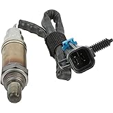 BOSCH 13474 Premium OE Fitment Oxygen Sensor - Single | Compatible with Select 1996-03 Buick, Cadillac, Chevrolet, GMC, Oldsmobile, and Pontiac Cars, Trucks, Suvs, and Vans