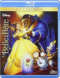 La Belle Et La Bête - Blu-Ray