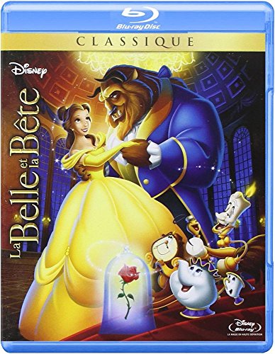 La Belle Et La Bête - Blu-Ray