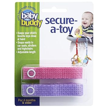 toy straps for strollers