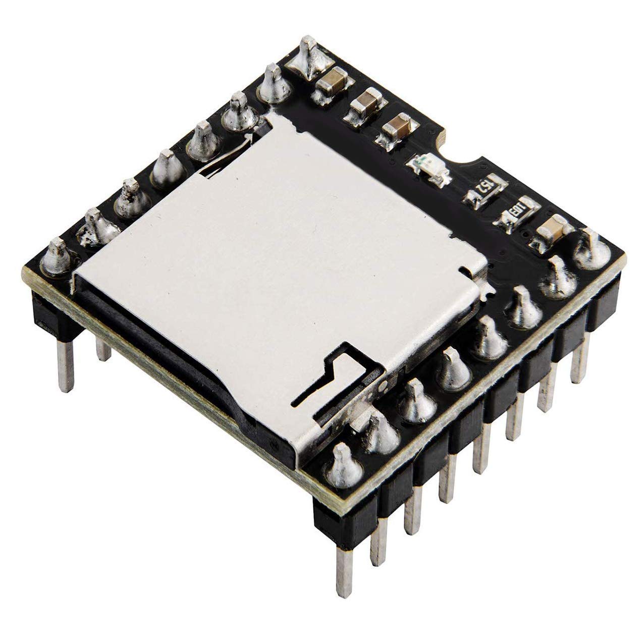 DollaTek TF Card U Disk Mini MP3 Player Audio Voice Module Board For Arduino DFPlay