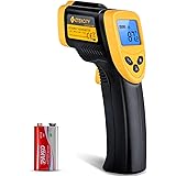 Etekcity Infrared Thermometer 774, Digital Temperature Gun for Cooking, Non Contact Electric Laser IR Temp Gauge, Home Repair