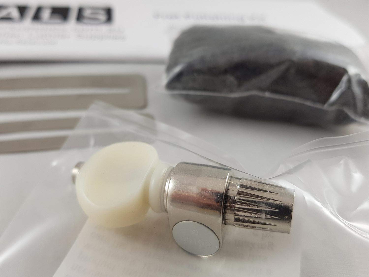 Buy Gotoh 5thString Banjo Tuner (Bonus ALS Fret Polishing Kit) SPBJ5