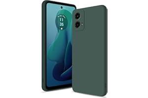 Btstring Case for Motorola Moto G 5G 2024, Soft Silicone Case with Upgraded Camera Protection, Shockproof Slim Case Cover wit