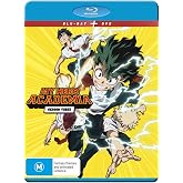 My Hero Academia - Season 3