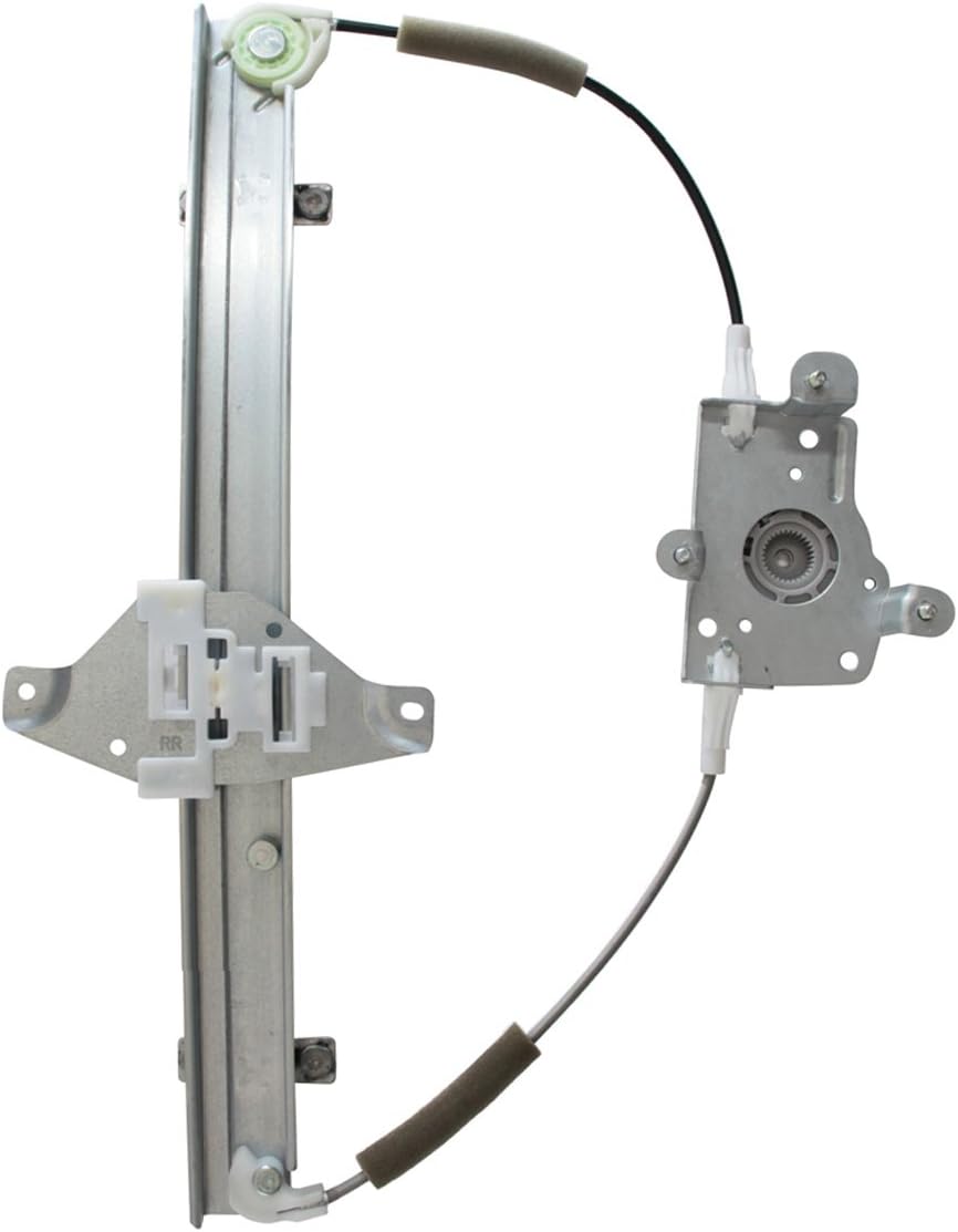 Doga 101804 Window Regulators Right Rear Door Electric