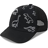 qikqik Baby Baseball Cap Toddler Baseball Hat Infant Ball Cap Newborn Hats Boys Girls Toddler Snapback Hat Kids Trucker Hats