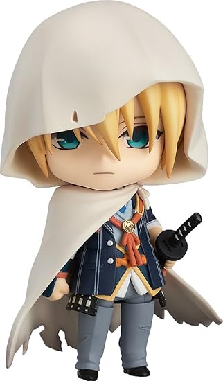 Amazon ねんどろいど 刀剣乱舞 Online 山姥切国広 ノンスケール Abs Pvc製 塗装済み可動フィギュア フィギュア ドール 通販