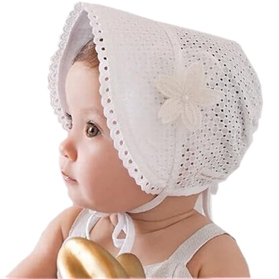 HBF Baby Unisex Sommer/Herbst/Winter Fischenhut Sonnenhut Mütze Outfit Sonnenmütze süß Beanie Hut für Kinder Mädchen Baby