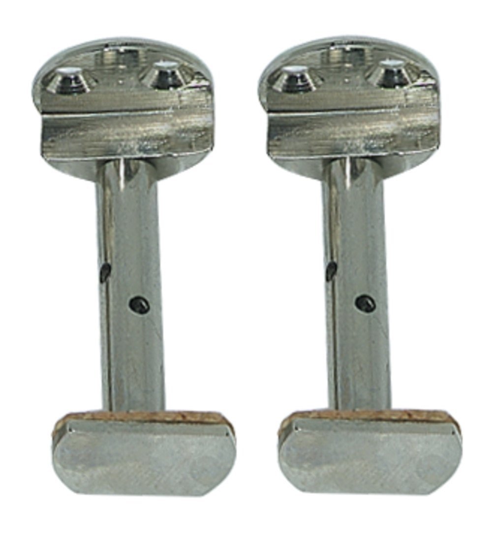 GEWA Viola chinrest screw, Hill model, 1 pair