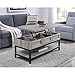 Ameriwood Home Barret, Lift Up Coffee Table