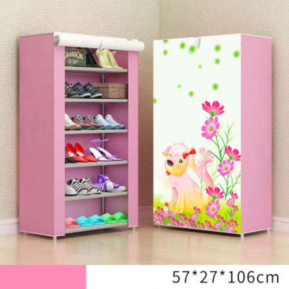 Best Bamboo Shoe Rack Dog Proof