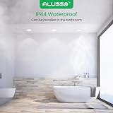 ALUSSO LED Recessed 4W 68mm Cutout 120° Dimmable 6 Pack Warm to Cool view 7