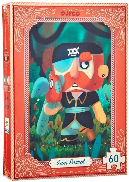 Mini puzzle djeco Clearance