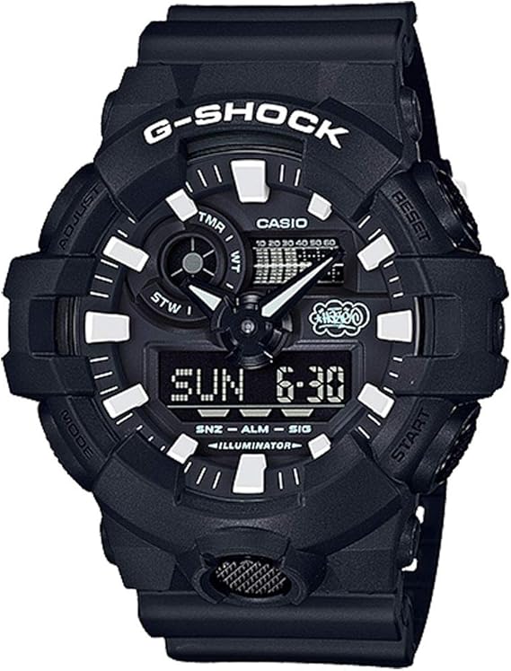g shock black limited edition