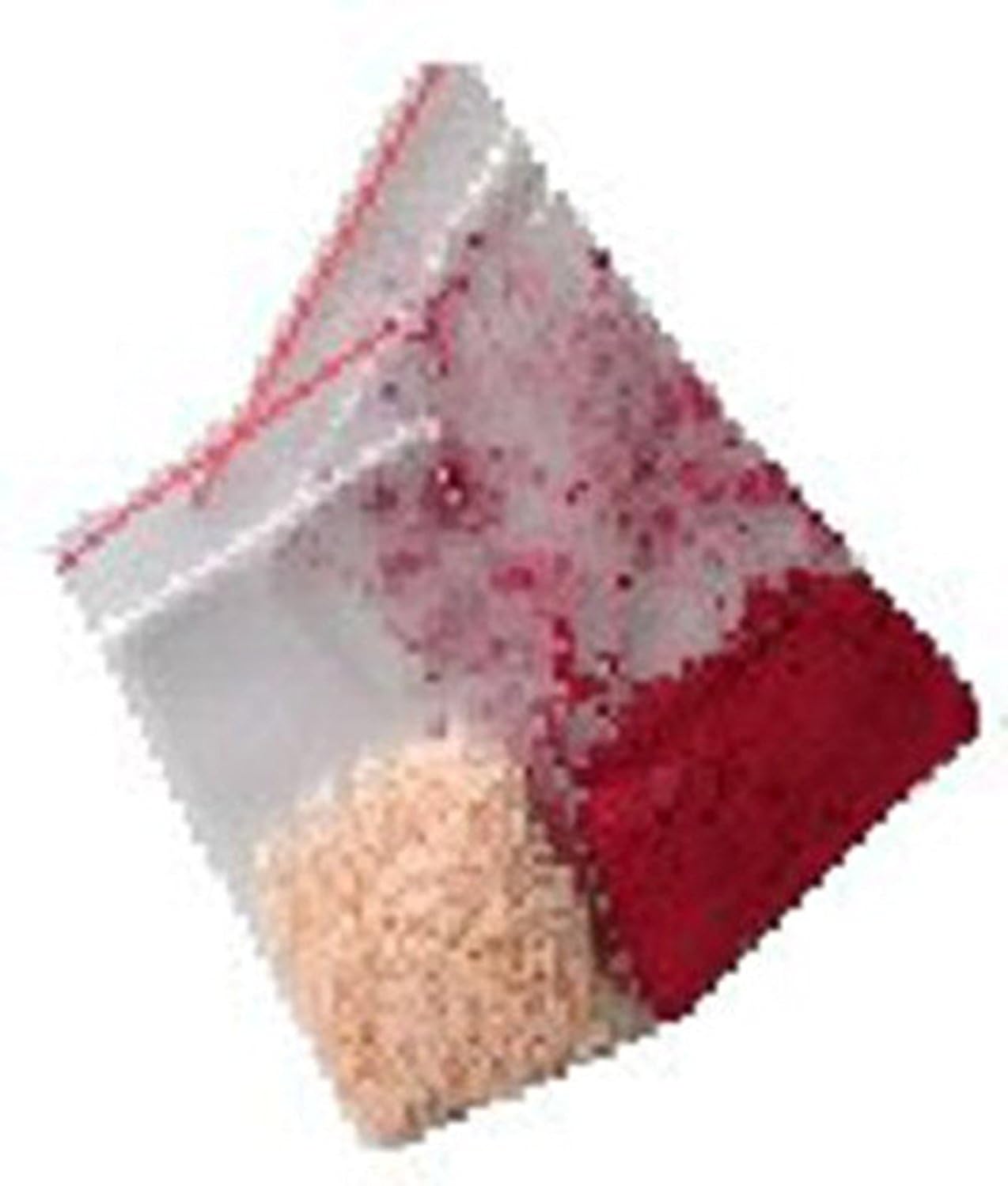 set of 1 beautiful rudraks rakhi with rolhi chawal for brother(men/boys)