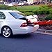 TrunkStrap – Tie Down Strap for Car Trunk Lid or SUV Liftgate w/luggage rack & cross bar. Heavy Duty. Adjustable. Easy and Fast to Install. No Tools Needed. The Safest and Most Secure Tie Down Available. Eliminates the Hassle and Unreliability of Rope or Bungee Cord