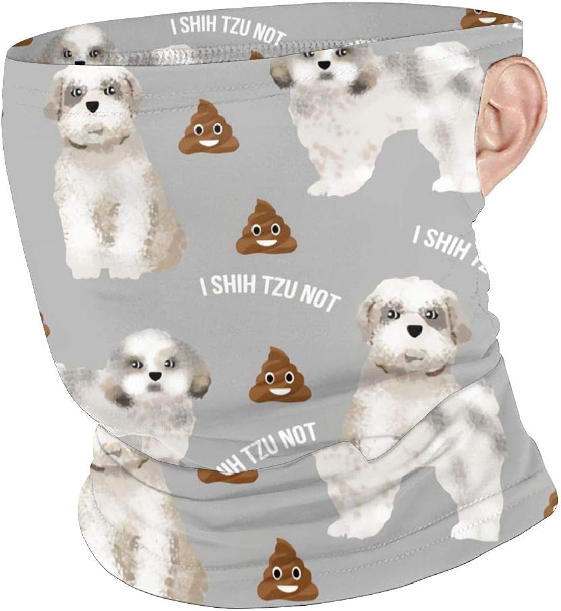 shih tzu not pooping