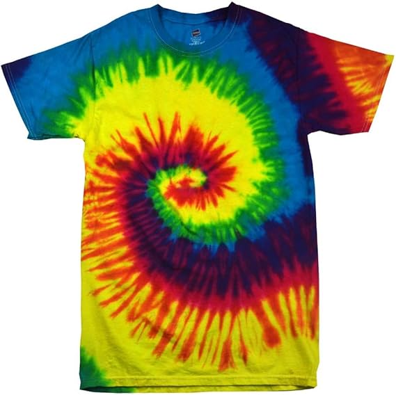 camiseta hippie