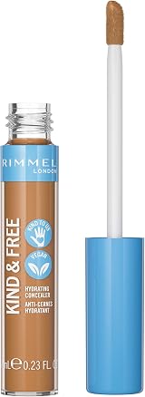 Rimmel London Stay Hydrating Concealer 040 Tan 24H Vitamin E Pro-Vitamin B5 view 2