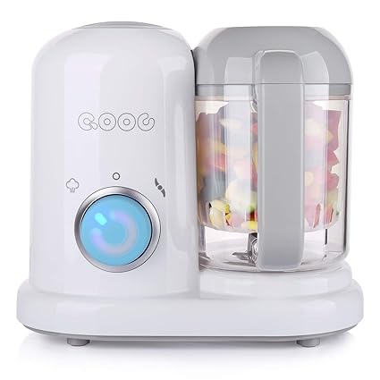 iq baby food processor
