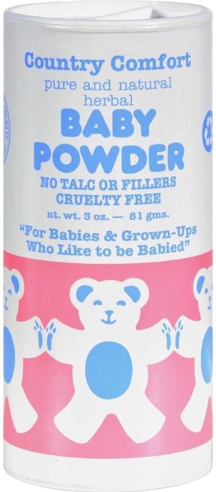 country comfort baby powder