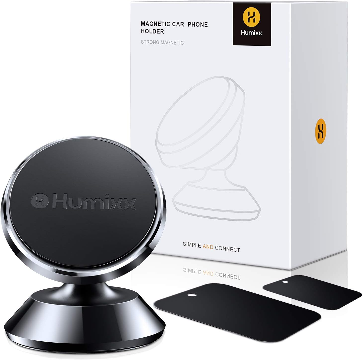 Best Phone Car Mounts (Review & Buying Guide) in 2020