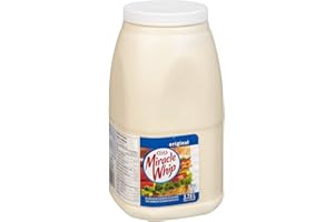 Kraft Miracle Whip, 7.56L (2 Jugs)