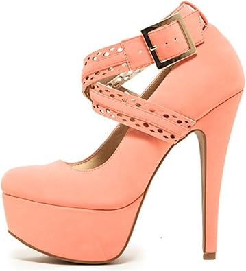 qupid heels amazon