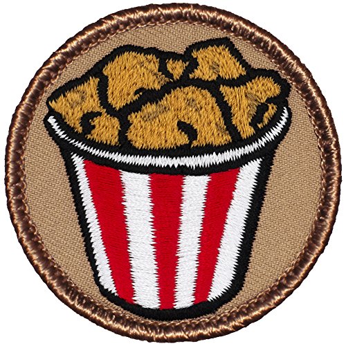 The Chicken Bucket Patrol Patch - 2