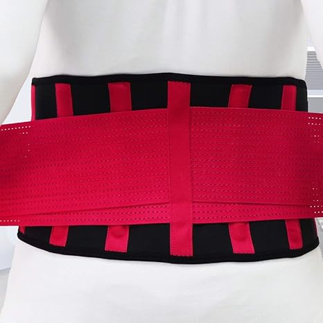 faja lumbar, cinturon lumbar, arnes lumbar, protector espalda