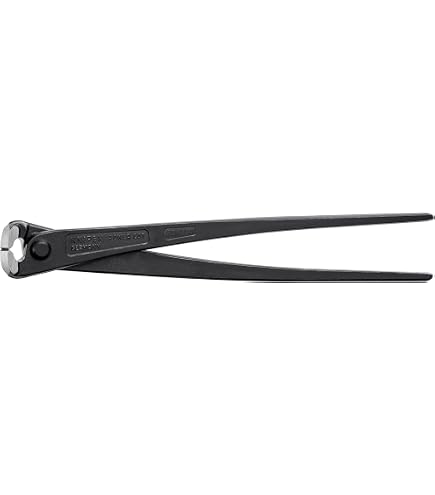 KNIPEX - 99 11 300 Tools - High Leverage Concreters' Nippers