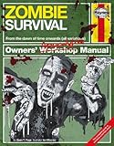 Zombie Survival Manual: The complete guide to surviving a zombie attack (Owners Apocalypse Manual)