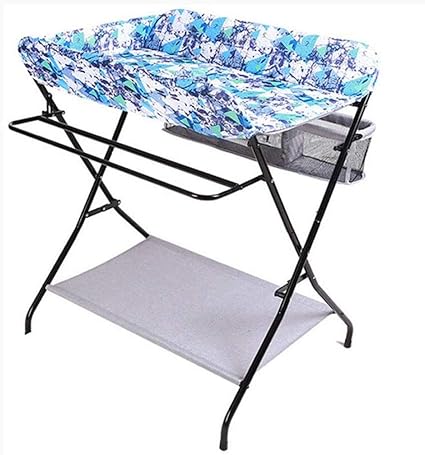small baby changing station