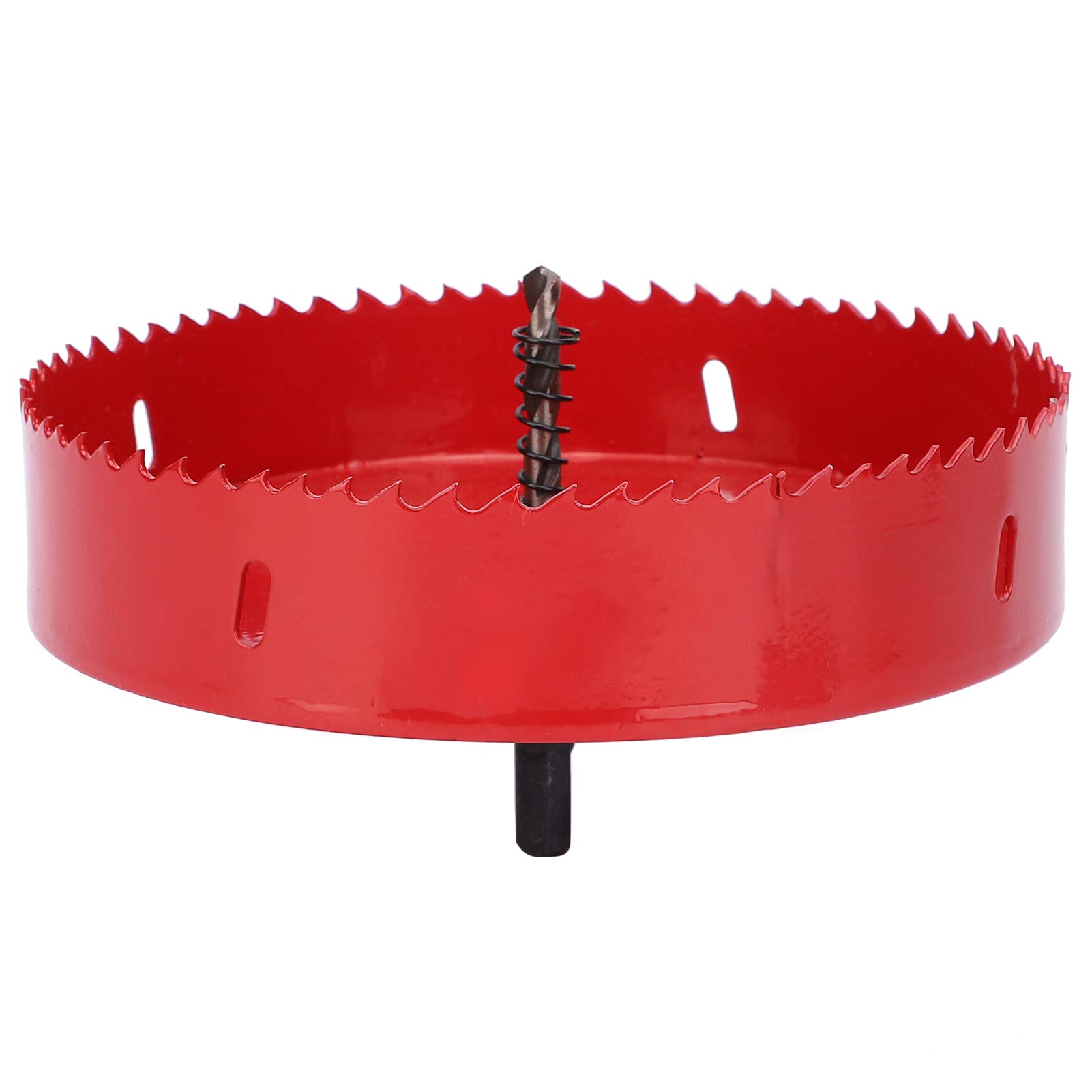 EVTSCAN Hole Saw Round Bi‑Metal Drilling Cutter Tool Industrial Hardware Accessories M42 Metal(125)