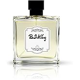 Citrus Perfume, Vanilla Eau de Toilette | Unisex Luxury Fragrance with Citrus, Sichuan Pepper, Lavender, Vetiver & Amber Notes - 100ml / 3.4fl oz