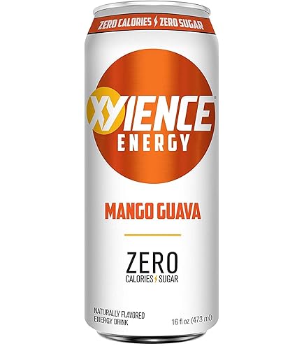 Amazon.com : Xyience Xenergy Frostberry Blast 16 oz (8 Pack